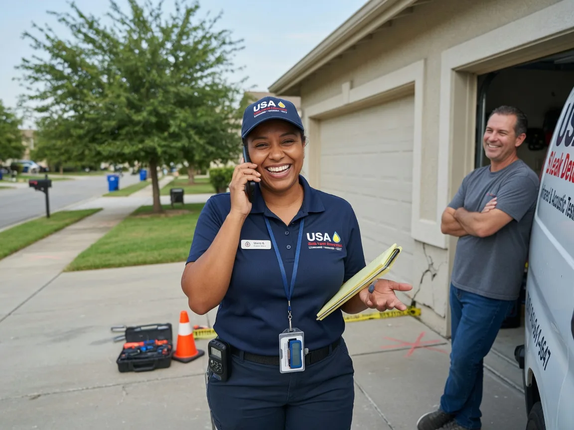 Slab Leak Repair Summerfield, LA FAQs